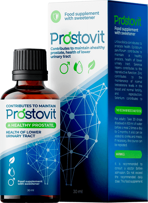 Kvapky Prostovit