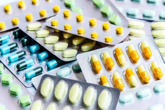 Antibiotiká